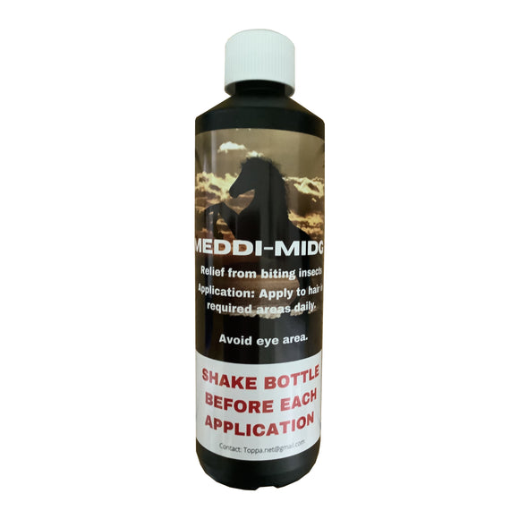 Meddi Midge 500ml