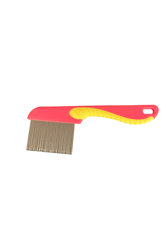 Mite Comb for Horse