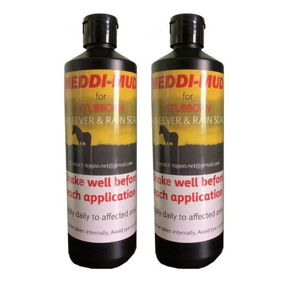 Meddi Mud 500 ml Double Pack